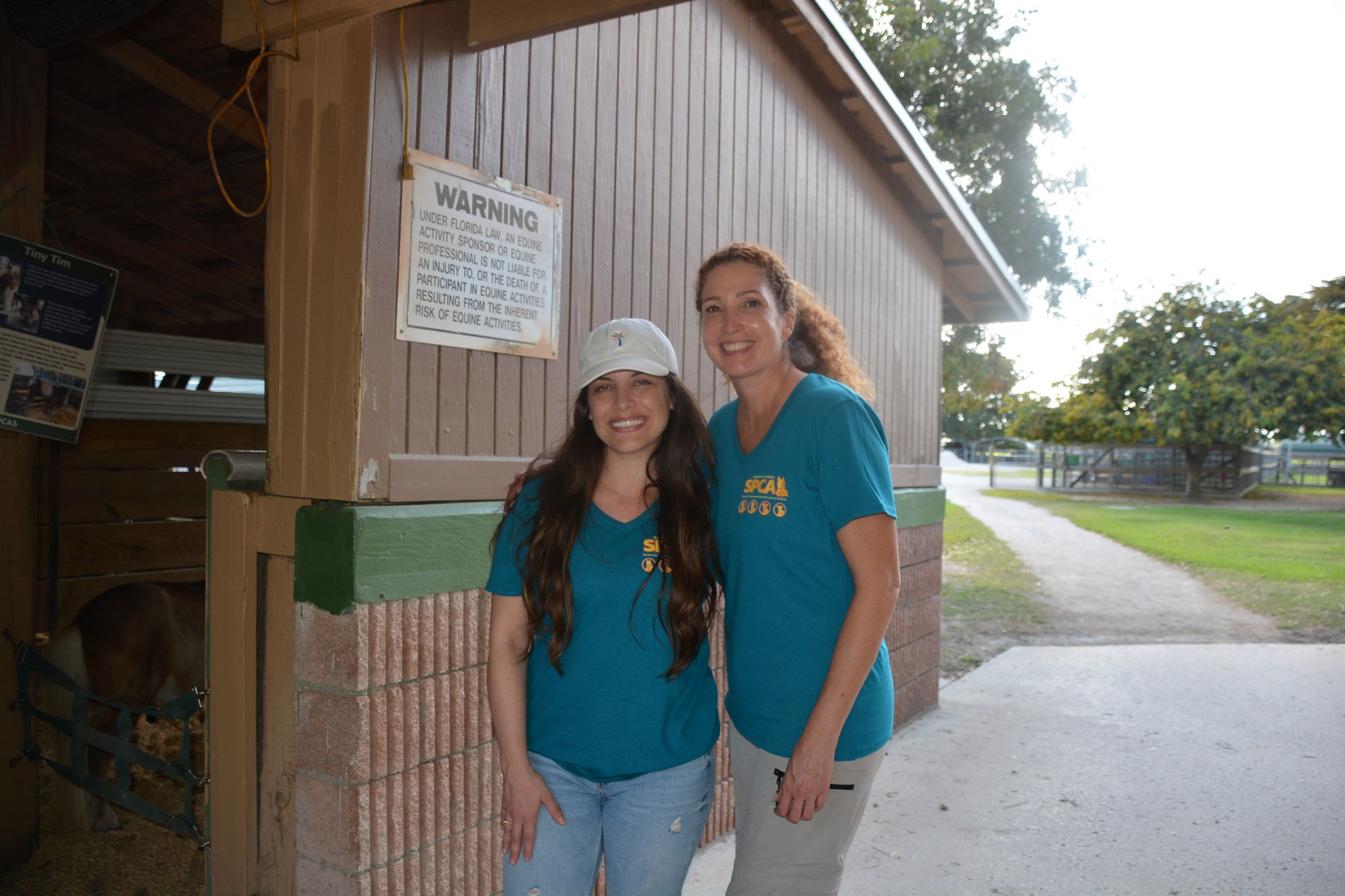 South Florida SPCA Volunteers