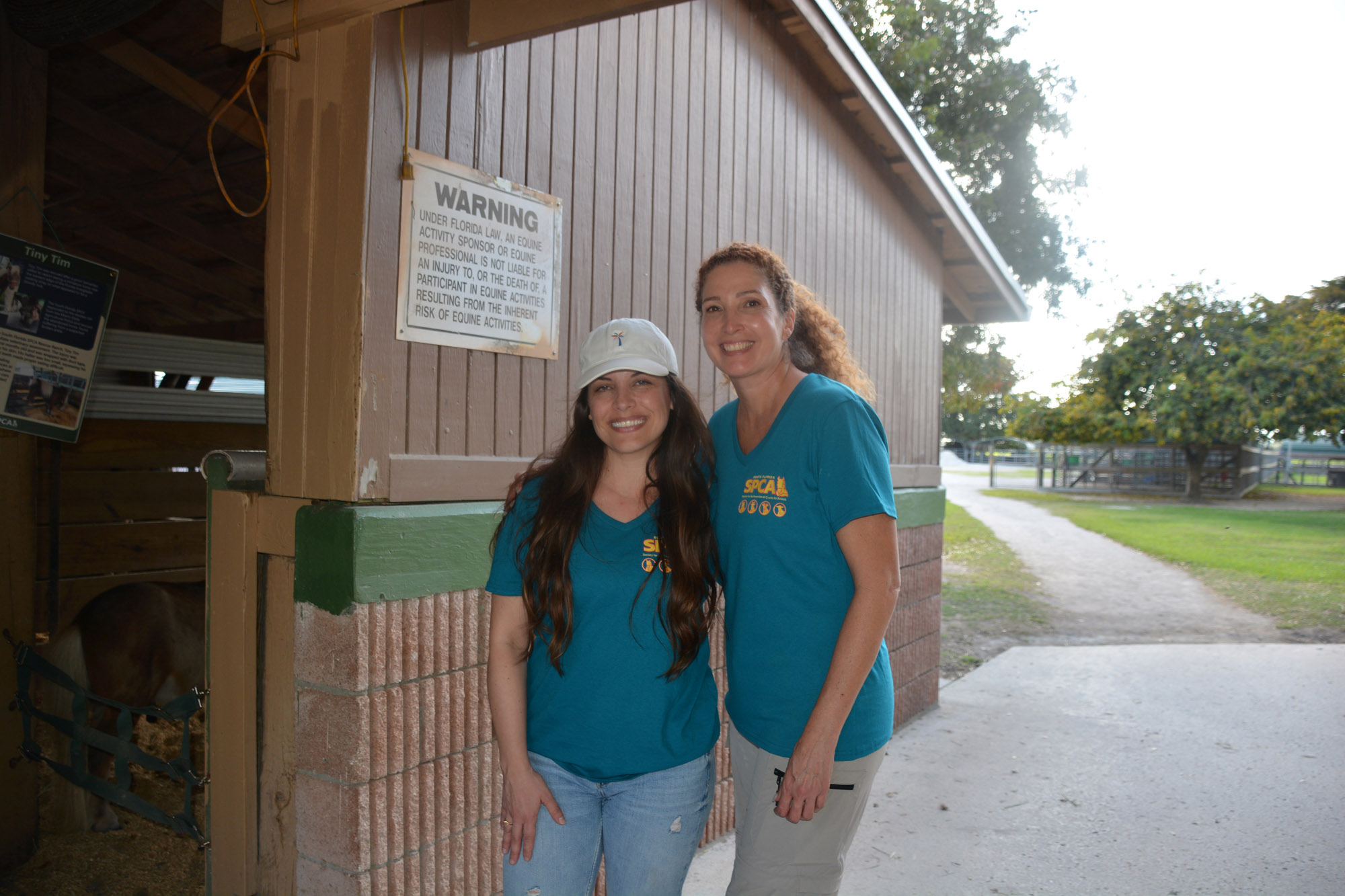 South Florida SPCA Volunteers