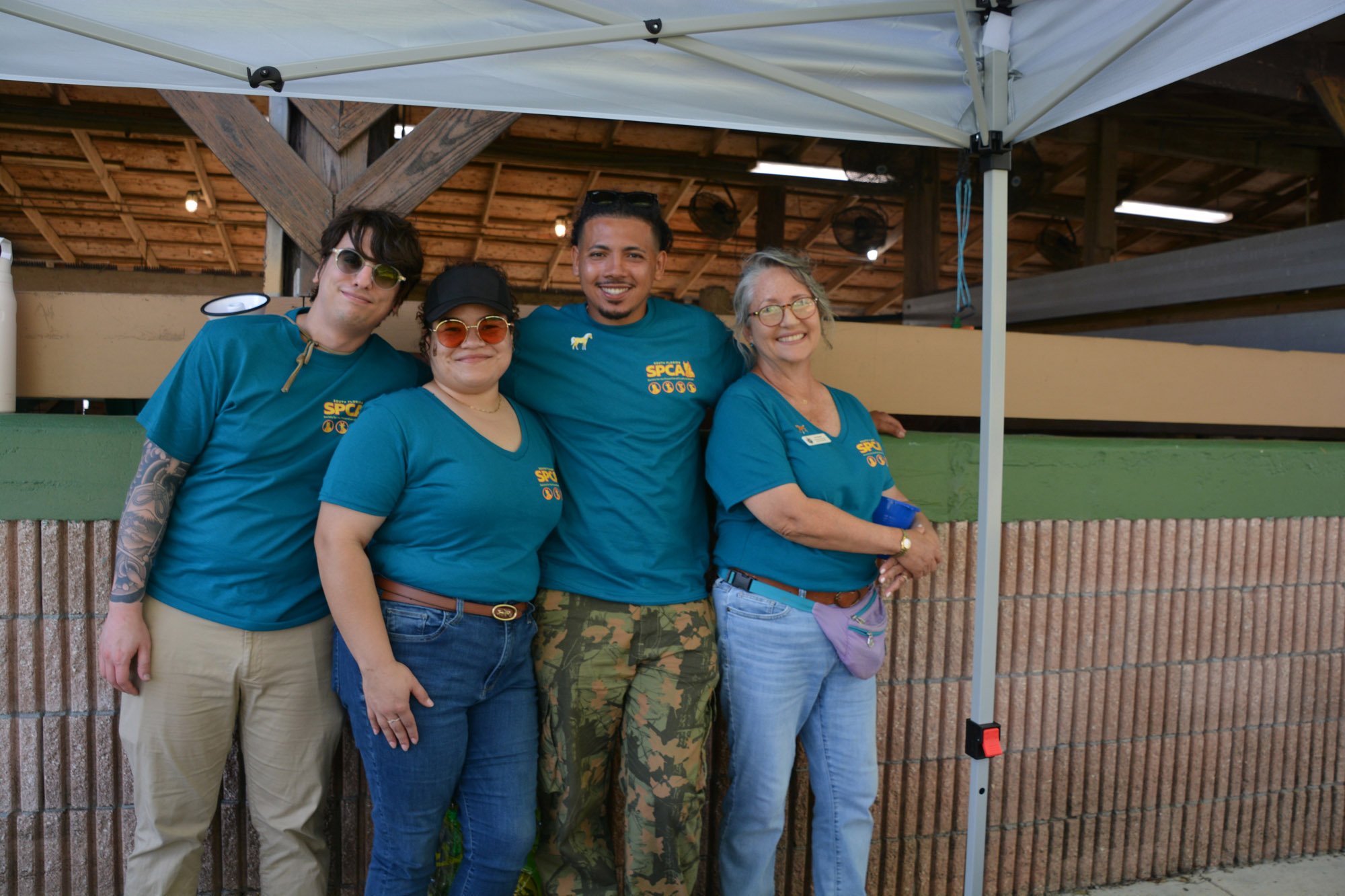 South Florida SPCA Volunteers