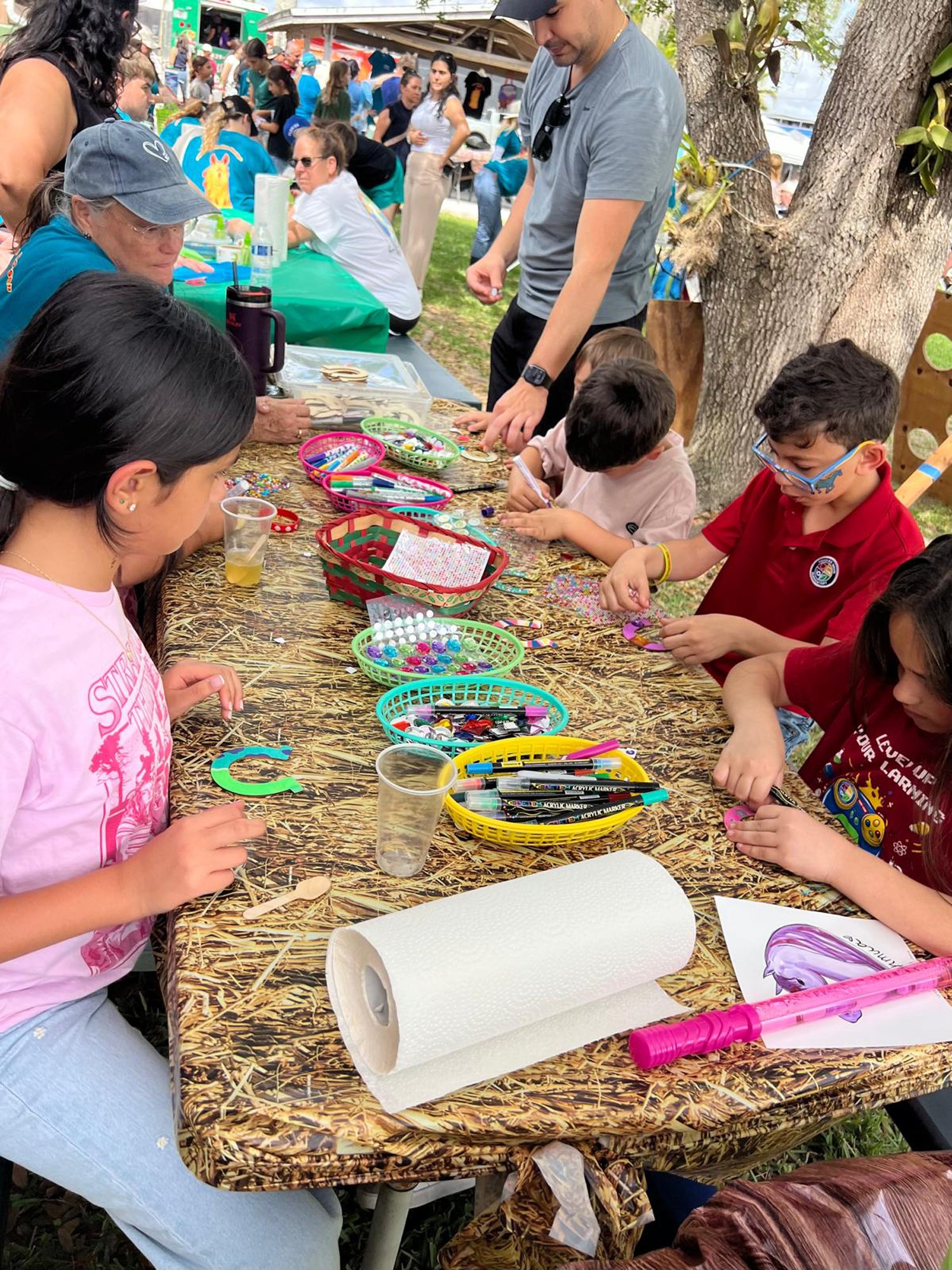 South Florida SPCA Kids Activities