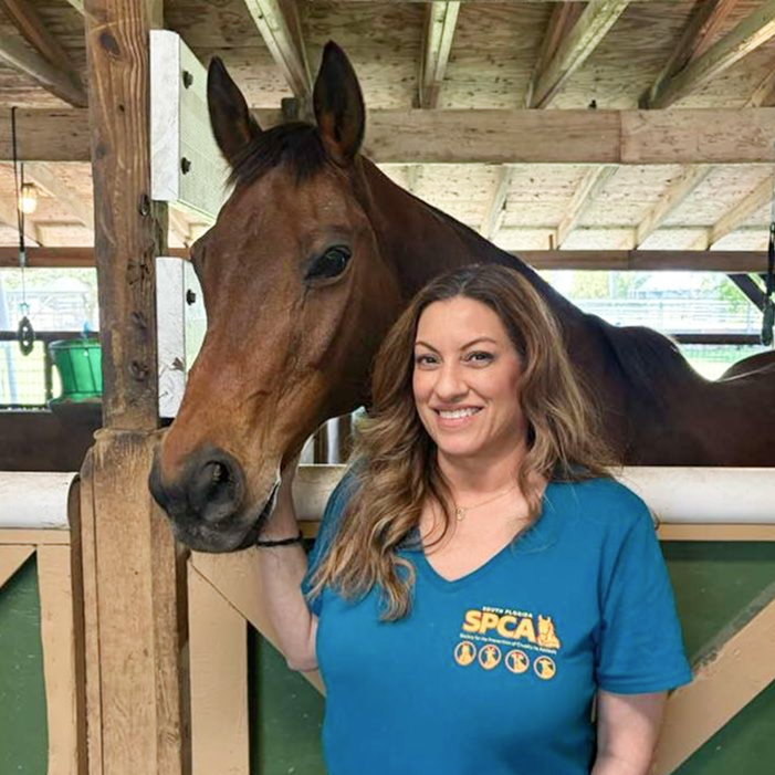 Claudia D’La Rotta - SFSPCA Board Member